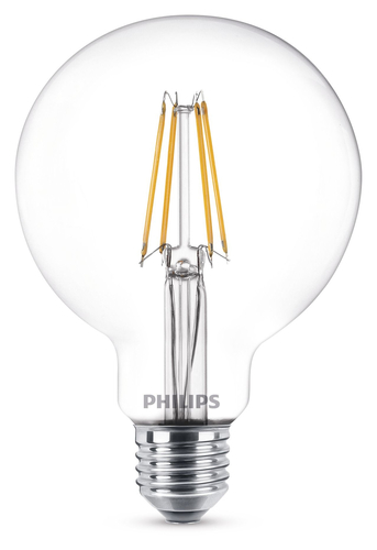 Philips 8718696573976 energy-saving lamp Soe valge 2700 K 6 W E27