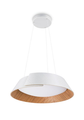 Philips InStyle 49021/31/P1 suspension lighting Hard mount Non-changeable bulb(s) LED 20 W