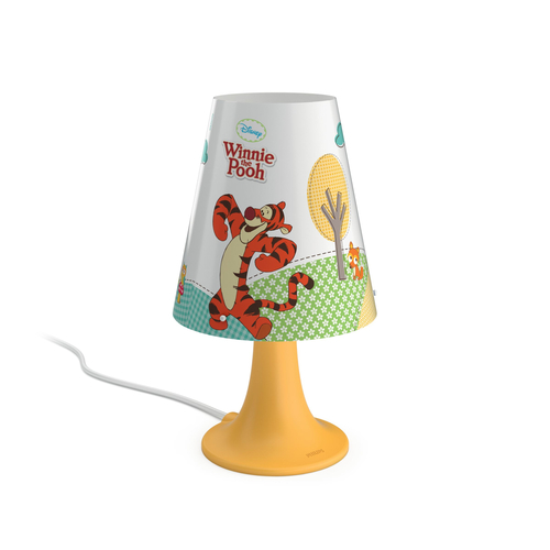 Philips 71795/34/16 table lamp Non-changeable bulb(s) 2.3 W LED Multicolour