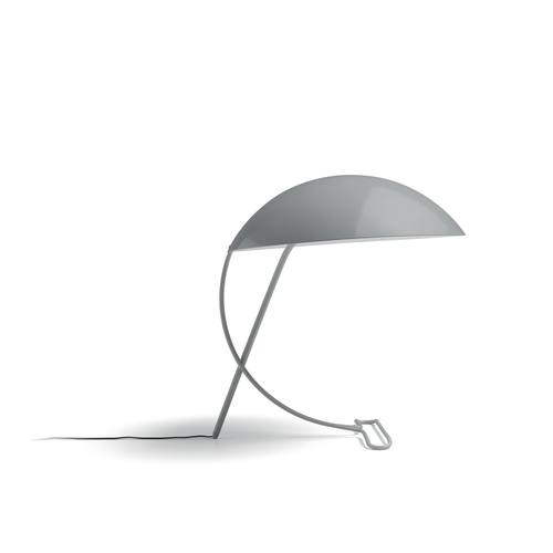 Philips InStyle 43284/17/P0 table lamp Non-changeable bulb(s) 6 W LED Grey