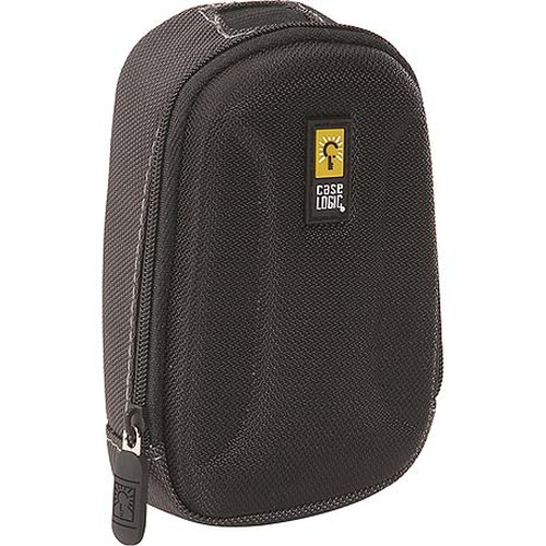 QPB2 Case Logic QPB2 Small Camera - Estuche para cámara - nailon etilvinilacetato EVA - gris negro