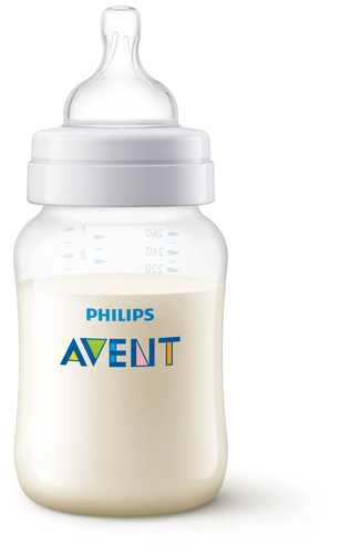 Philips AVENT SCD372/03 lutipudel 125 ml Läbipaistev 260 ml Polüpropüleen (PP)
