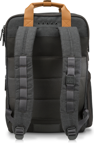 hp powerup backpack review