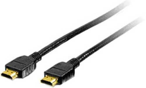 Equip HDMI Cable 1.3b 3.0m HDMI kabelis 3 m HDMI A tipo (standartinis) Juoda