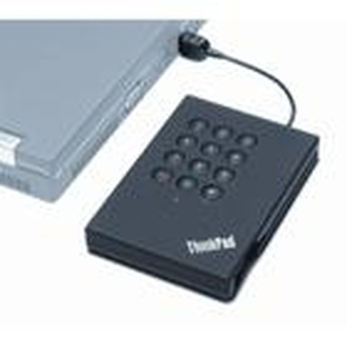 Lenovo ThinkPad USB Secure Hard Drive - 160GB väline kõvaketas