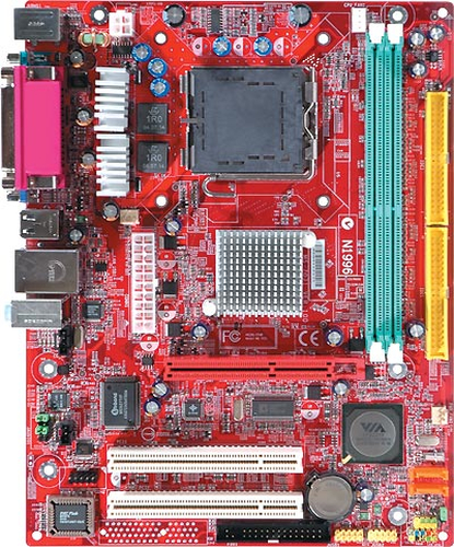 PM8M2-V MSI PM8M2-V - Placa base - micro ATX - Socket LGA775 - PM800 Chipset - Gigabit LAN - gráficos en la placa - audio de 6 canales