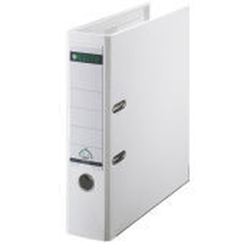 Leitz 10105001 ring binder A4 White