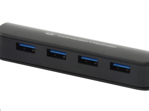 Conceptronic 4-Port USB 3.0 Hub, afbeelding 4