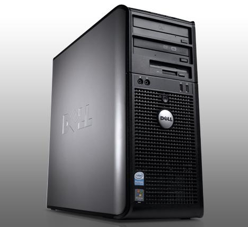 Specs DELL OptiPlex 360 Mini Tower E7400 Intel® Core™2 Duo 2 GB DDR2-SDRAM  160 GB Windows Vista Business PC Black PCs/Workstations (OP360MT-M111NL)