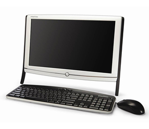 Acer eMachines EZ1600, 19", Pentium Mobile, 1 GB RAM, 160 GB