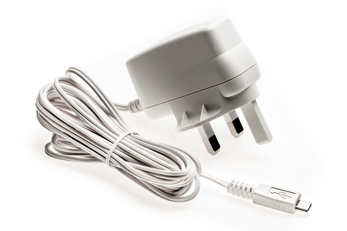 Philips Baby monitor CP0366 Kūdikio vaizdo stebėjimo įranga Balta AC Vidaus
