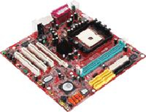 MSI RS482M-IL - Placa base - micro ATX - Socket 754 - Radeon Xpress 200M Chipset - LAN - gráficos en la placa - audio de 6 canales - Código: RS482M-IL | Compra en Guadalajara