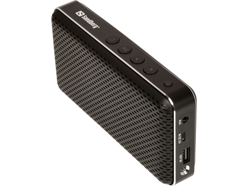 Sandberg Bluetooth Buddy Speaker USB 10 m Must