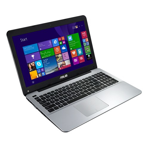 Specs ASUS X555LD-XX057H laptop Intel® Core™ i5 i5-4210U 39.6 cm