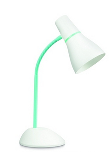 Philips 7156733PN table lamp E27 11 W Green, White