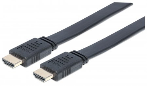 CABLE HDMI PLANO50M ETHERNET  3D 4K M-M VELOCIDAD 20 - 391504