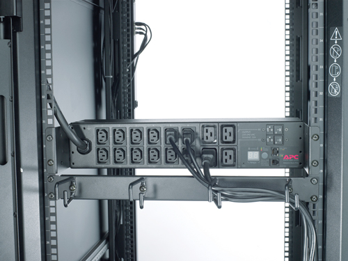 APC Rack PDU Metered AP7822B stekkerdoos, afbeelding 3
