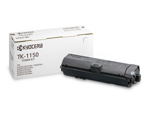 Original Kyocera TK-1170 Black Toner Cartridge - image 2