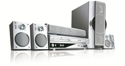 philips 6.1 home theater system