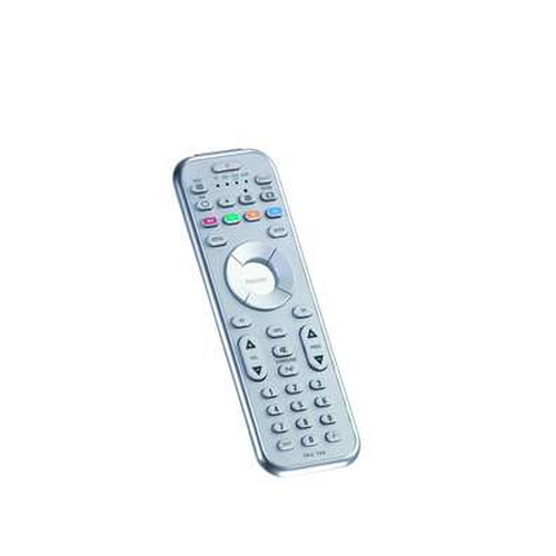 Philips SRU740 4-in-1 Universal remote control SAT, TV, VCR 0