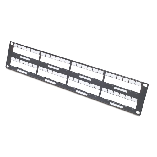 APC Data Distribution Cable 2U Panel