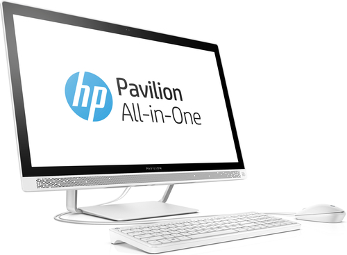 Product data HP Pavilion All-in-One - 24-b109 X6G07AA