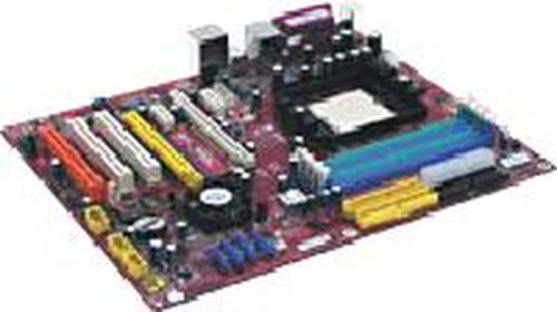 MSI K8N SLI-FI - Placa base - ATX - Socket 939 - nForce4 SLI Chipset - FireWire - Gigabit LAN - audio de 8 canales - K8N SLI-FI