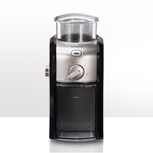 Krups Coffee grinder GVX2 100 W Must
