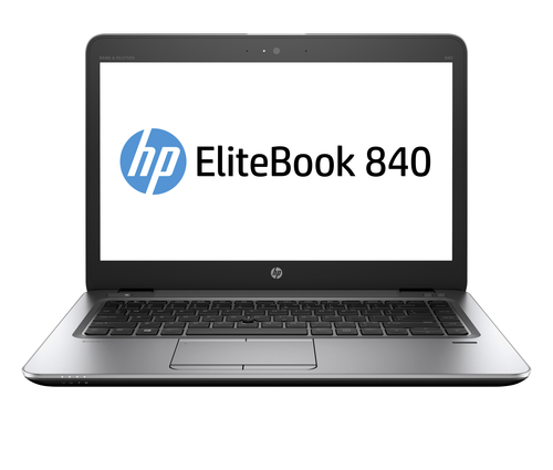 HP EliteBook 840 G3, 14", Core i5-6300U, 8 GB RAM, 256 GB SSD