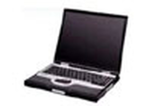 HP Compaq Evo N800c P4-M 1.8 GHz 256M/30G 15" SXGA+ DVD-ROM 8x ATI-M7 Modem W 2000