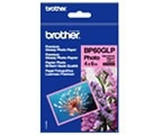 Brother Premium Glossy Photo Paper fotopaber
