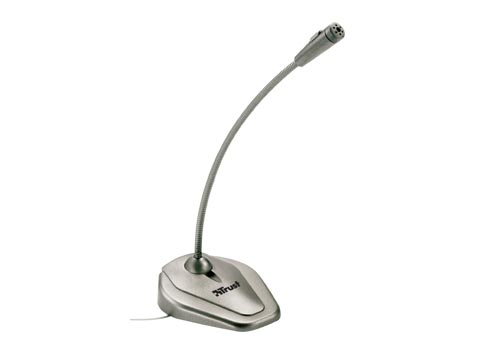 Trust Flexible Microphone MC-2200