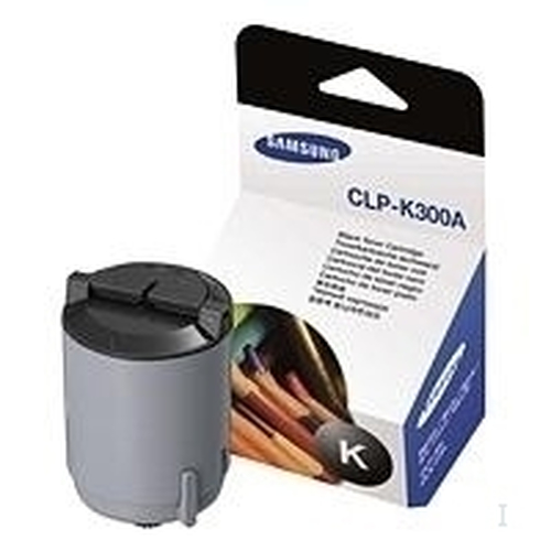 Samsung CLP-K300P toonerikassett Originaal Must