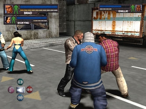 urban reign ps2 game download