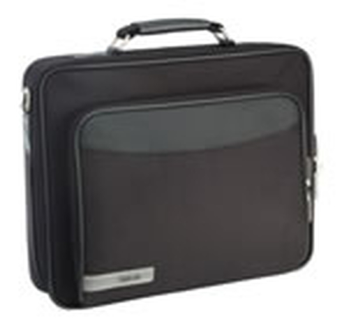 Techair Z0101 39,1 cm (15.4) Aktenkoffer Schwarz