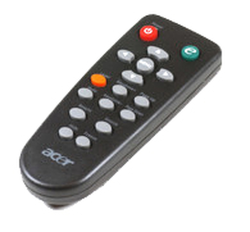 Acer Infrared Remote Controller for PD521 tālvadības pults