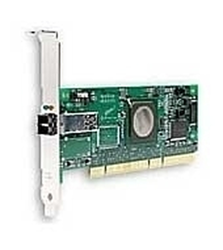 281541-B21 HPE StorageWorks FCA2214 - Adaptador de bus de host - PCI-X - Fibre Channel - para ProLiant DL140 G2 DL145 G2 DL360 G4p DL360 G5 DL380 G5 ML350 G5 ML370 G5 ML570 G4