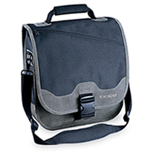 Kensington SaddleBag Carrying Case -Black/Graphite 43,2 cm (17)