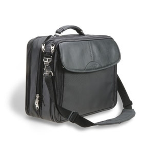 Kensington Simply Portable 3 39,1 cm (15.4) Must