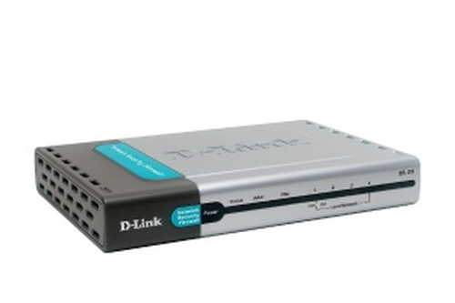 D-Link SoHo Network Security Firewall ugunsmūris (aparatūra) 0,05 Gbit/s