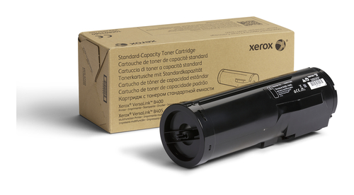 Xerox Black Standard Capacity Toner Cartridge 6k pages for VLB400 - 106R03580