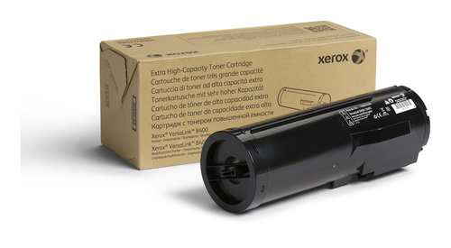 Original Xerox 106R03584 Extra High Capacity Black Toner Cartridge - image 1