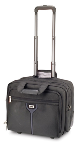 TC1900RBN APC TravelCase Roller Ballistic Nylon 1900 cu-in - Funda de transporte para portátil