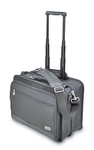 TC1800R APC TravelCase Roller 1800 cu-in - Carrito para portátil