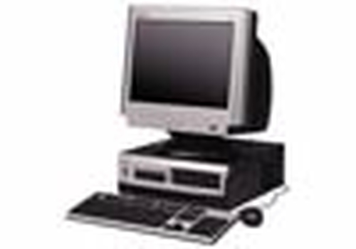 HP Compaq Evo D310 C/2 GHz 128 Mb/20 Gb micro-desktop cd-rom WXP HE