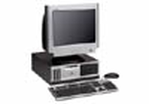 HP Compaq Evo D310 P4 2,4B GHz 256 Mb/40 Gb desktop cd-rom WXP Pro