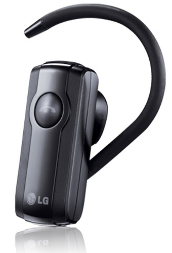 LG HBM-220 Laisvų rankų įranga Bevielis Bluetooth