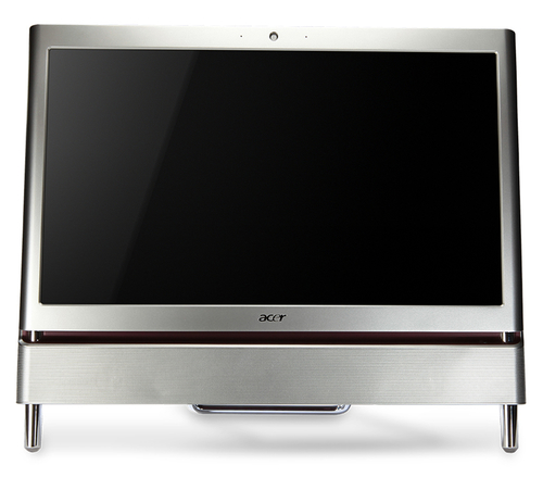 Acer Aspire Z5610-AIO, 23.6", 1 TB, Radeon HD 4670