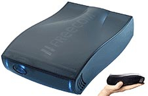 Freecom HDD 80GB FHD-1 Externe Festplatte