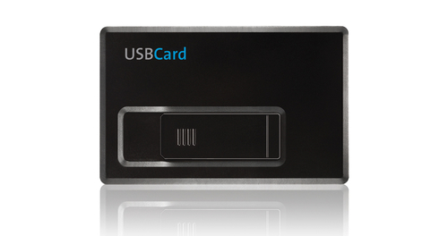 Freecom USBcard 2GB USB flash drive